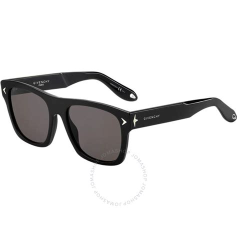 givenchy sunglasses 7011 s|Givenchy Grey Square Unisex Sunglasses GV 7011/S 807/NR 55.